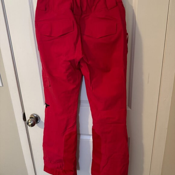 Columbia Womens Titanium Omni Heat Ski Snowboard Pant Red, Size Small - Picture 11 of 12
